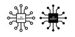 © Krupal - AI Agent icon