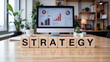 © Alexandr Peers - Market execution strategy for business growth and revenue alignment, helping teams set priority, manage budget decision and turn sales goal into measurable action during annual review
