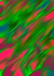 © madebyzul - Abstract art hand drawn painting withmodern multicolor futuristic pop art pattern. Colorful abstract paintings with Contemporary art created with paint strokes and rough brush strokes for large wall