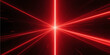 © Md - Cyberpunk cinematic red starburst background with explosive cross laser rays for gaming