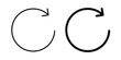 © Krupal - Reload button icon