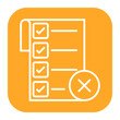 © SAMDesigning - False Claim Vector Icon