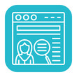 © SAMDesigning - False Information Vector Icon