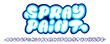 © dirtyfellas - Streetwear logotype header design showcasing giant bubble lettering text layout accompanied by mini alphabet sequence below for creative poster title branding asset clip art.