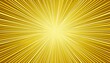 © Erik - retro yellow sun burst background