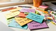 © MohammadRuzaimi - Pile of Handwritten Thank You Notes and Messages