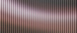 © VEXLO - Industrial corrugated metal texture with vertical ridges, brushed steel surface with soft light reflections. Metallic wall panel background for architectural design and construction projects.