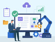 © Red X and Co - Business Process Automation and Workflow Management, Robotic Process Automation, Cloud Computing, Data Analytics, Software Development, Quality Assurance