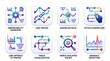 © Abnormal - Data observability and trace visualization software system monitoring app UI icon set