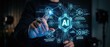 © KITTYPLUS - Innovative ai team building workshop in modern business environment interactive content engaging viewpoint on advanced machine learning strategies