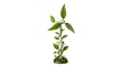 © Gina - A conceptual image of a wind turbine with green leaves and vines, symbolizing eco-friendly renewable energy.