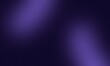 © khadiza474 - Dark purple abstract background with soft glowing light and grainy texture