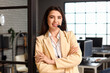 © Pixel-Shot - Female technical support agent in  office