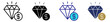 © Infinity Innovation - Premium Value Icon Set Multiple Style Collection