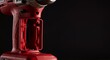 © Nova Visuals - Extreme macro photography close up side profile completely empty clean.