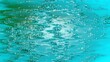 © HOTEL_POKOMAN - ブルーのペンキを塗ったような抽象的なバックグラウンド