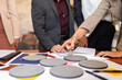 © Rawpixel.com - Collaborative business meeting strategy photo
