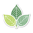© cantika - Flat design cactus in pot vector