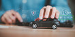 © chaylek - insurance advisor protects vehicle owners through digital auto insurance, risk assessment, policy management, roadside assistance, customer support services, claims processing, automotive protection