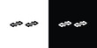 © paul - Exchange icon symbol, best for mobile apps