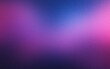 © sdecoret - Abstract gradient background with purple blue grainy effect. Blurred texture with digital noise. 3D rendering