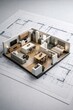 © Rawpixel.com - Modern apartment layout design