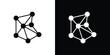 © Xevier - Network icon symbols clipart flat designs