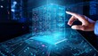 © Terry - structured query language sql database queries the concept of digital data organization with an image displaying sql database queries being executed to retrieve specific informati