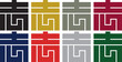 © ねむき - 家紋-角字-志（し）｜志と飛躍