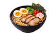 © PNG Studio 99 - Savory ramen bowl with pork png transparent