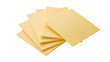© Lubos - Stack of yellow cheese slices
