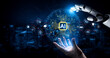 © InfiniteFlow - Artificial intelligence at the computing core enables secure automation and analytics. Turn artificial intelligence into scalable intelligence for collaboration, productivity and innovation. Corpus