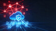 © Piemon - Ransomware attack blocked by secure data backup