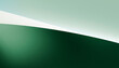 © Connect Images - Abstract design with smooth green and white curved shapes and a gradient background.