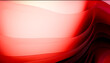 © Connect Images - Abstract flowing red and pink waves create a dynamic and elegant background design.