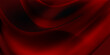© Moh - Black red satin dark fabric texture luxurious shiny that is abstract silk cloth background with patterns soft waves blur beautiful.