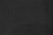 © Qasim - black leather fabric background