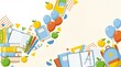 © Gayan - School supplies, books, and apple concept for educational learning