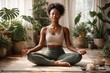 © Rawpixel.com - Serene yoga meditation in nature.
