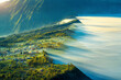 © tawatchai1990 - Cemoro lawang village at sunrise near mount Bromo in Bromo tengger semeru national park, East Java, Indonesia.