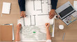 © Andrey Popov - Professional Man And Woman Review City Map