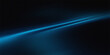 © GlobalVector Design - Abstract background featuring soft glowing blue light beams cutting through darkness creating a sense of motion and infinite space.