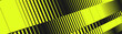 © SlidePond Studio  - Abstract sports background with dynamic neon yellow and black racing lines