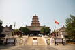 © Pedro Merino/Stocksy - Entrance to Giant Wild Goose Pagoda