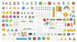 © ardi - Comprehensive set of math education and geometry symbols