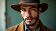 © Focus Jazz - In hat ar beautiful iteration modern house creative design style concept nature landscape photography handsome