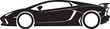 © UmmaeHafsha - black sports car