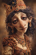 © GUVELA - A beautiful lady