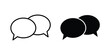 © Krupal - Conversation icon