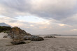 © Marc Romanelli - low tide at rocky coastline of Grotto Beach, Hermanus, South Africa at dusk